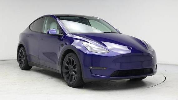 TESLA MODEL Y 2023 7SAYGDEE8PF707226 image